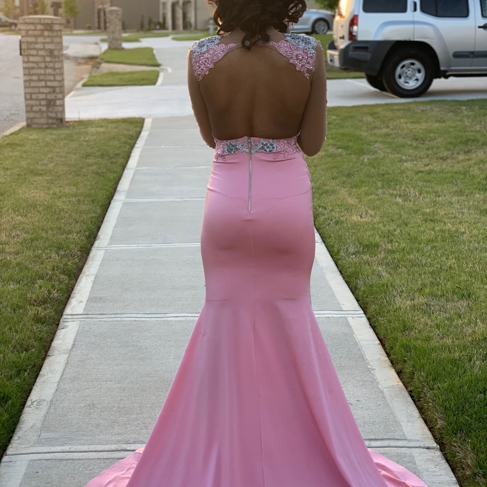 Prom Dress - Picture 2 of 5